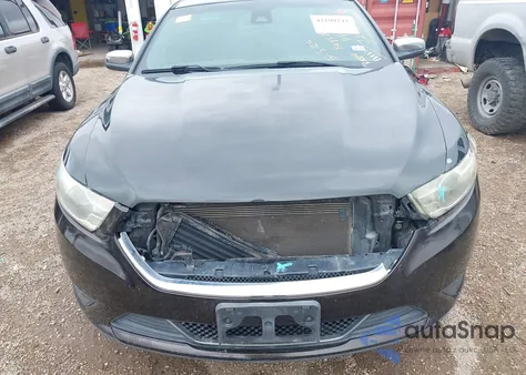 2015 Ford Taurus Limited from USA, damaged, VIN 1FAHP2F8XFG125603
